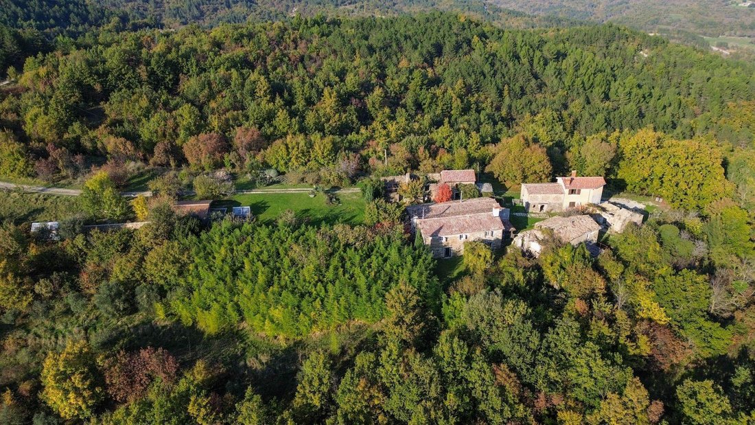 Lupoglav, Istria County, Croatia 1 - 17998486