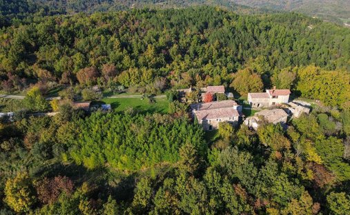 Lupoglav, Istria County, Croatia 1