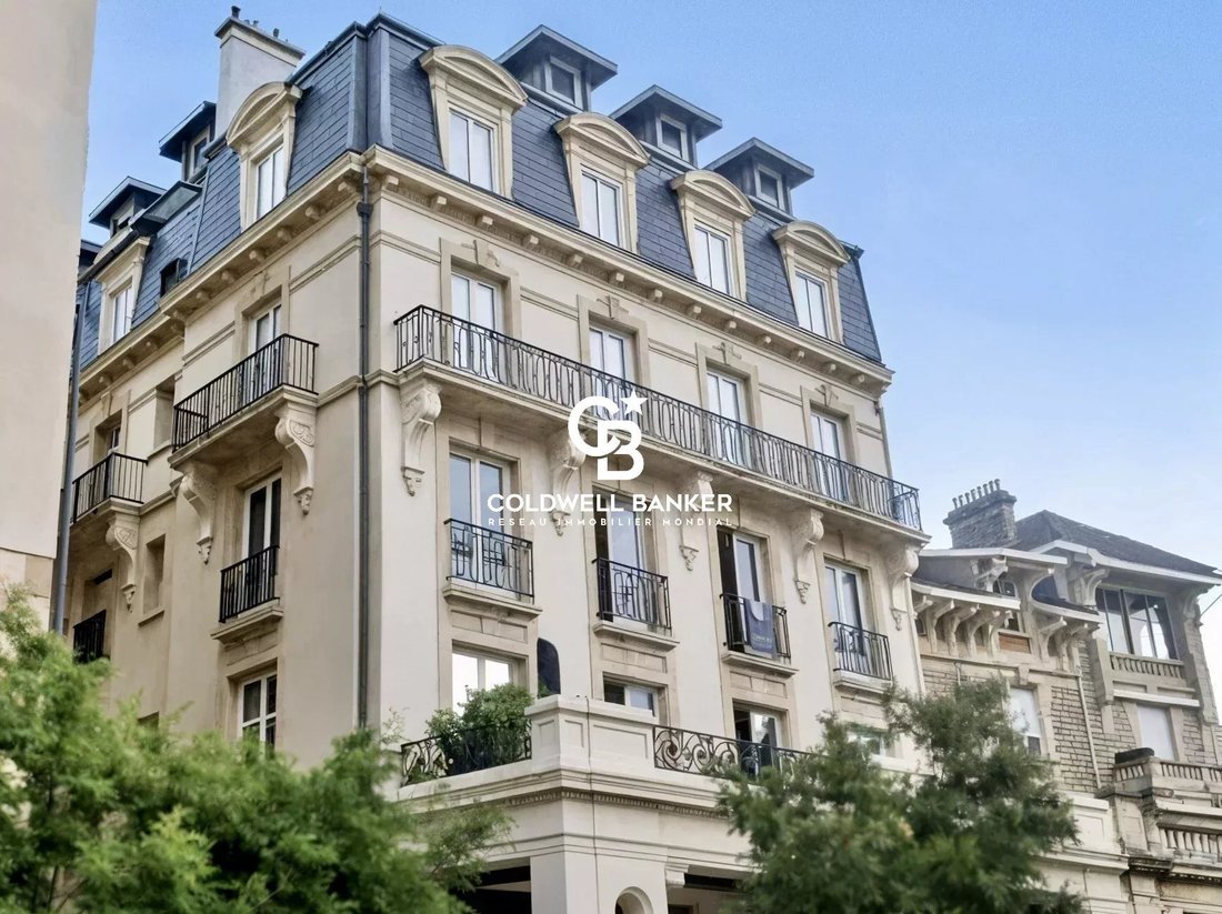 Apartment in Halles-Hurlague, Biarritz, France 2 - 17986175