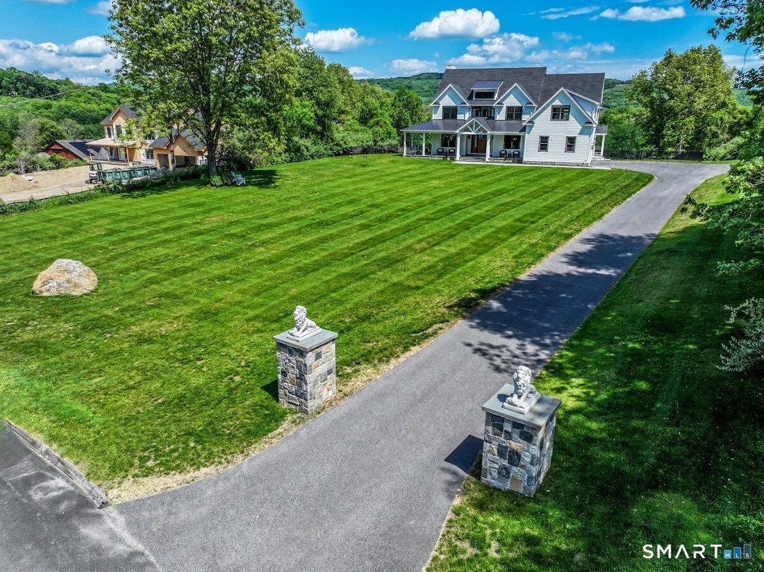 House in Sherman, Connecticut, United States 2 - 17986880