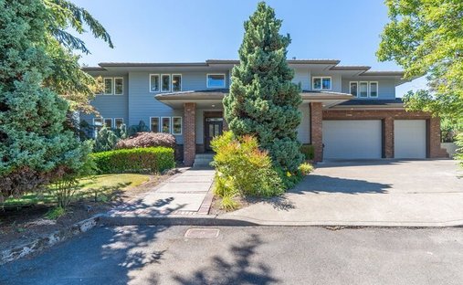 House in Tigard, Oregon, United States 1