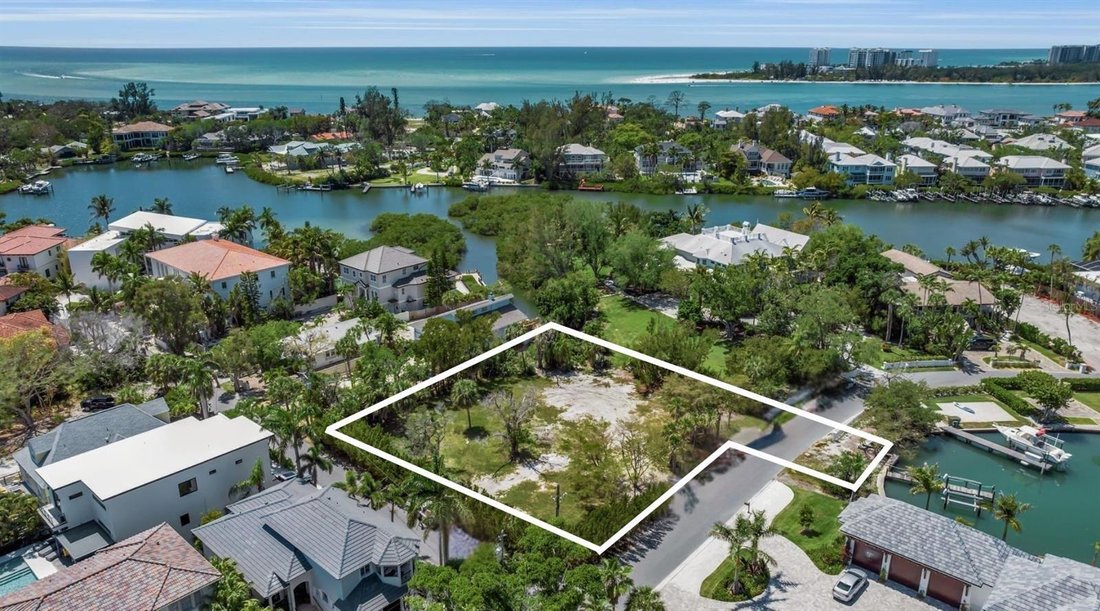 Land in Siesta Key, Florida, United States 1 - 17993449