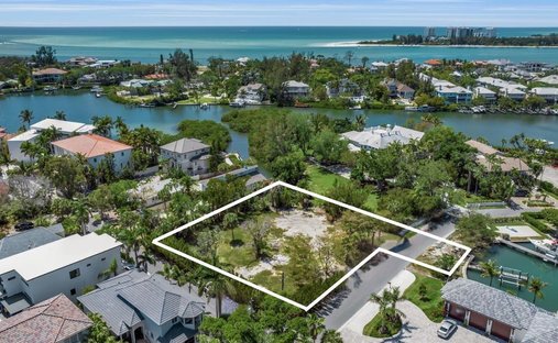 Land in Siesta Key, Florida, Vereinigte Staaten 1