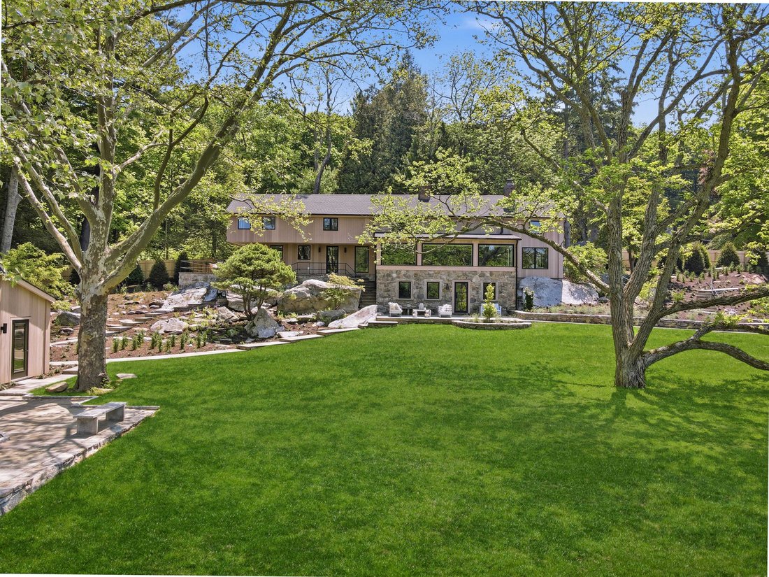 House in Pound Ridge, New York, United States 2 - 17801437