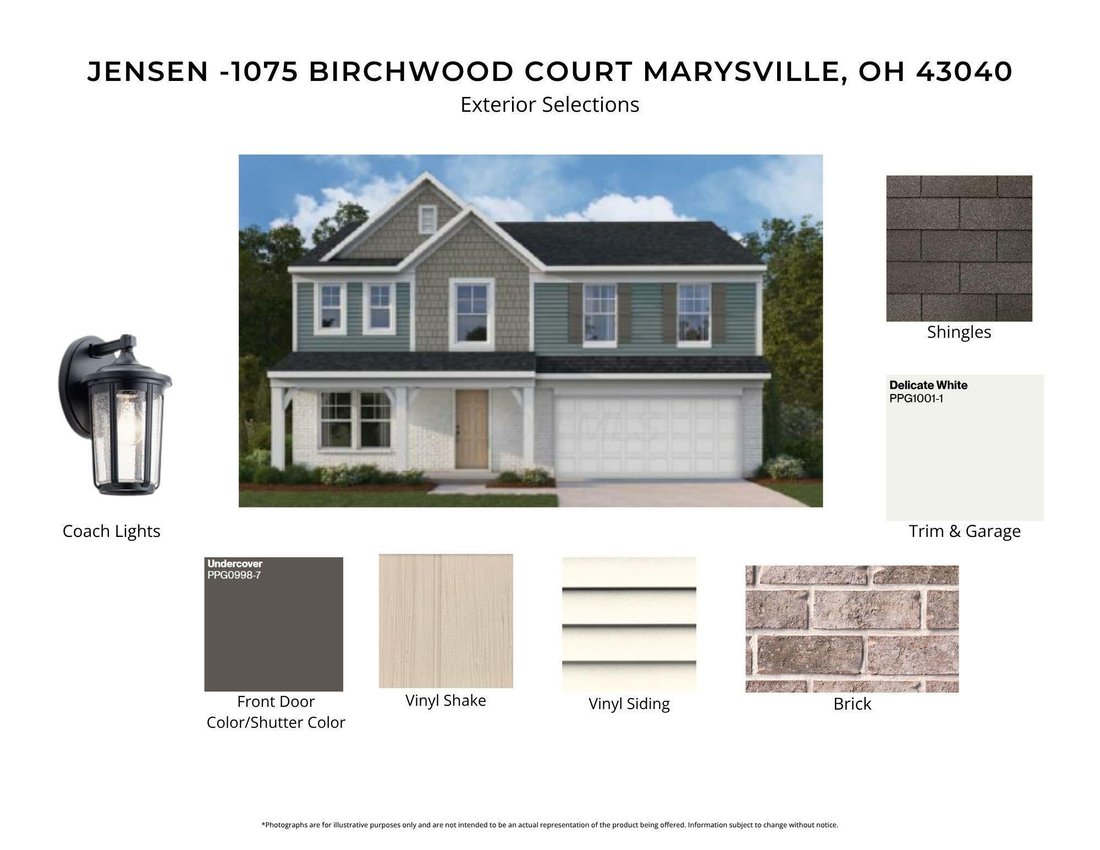 House in Marysville, Ohio, United States 2 - 17961400