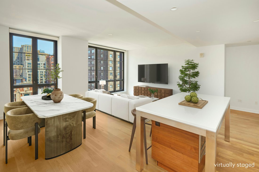 Condo in New York, New York, United States 3 - 17989112