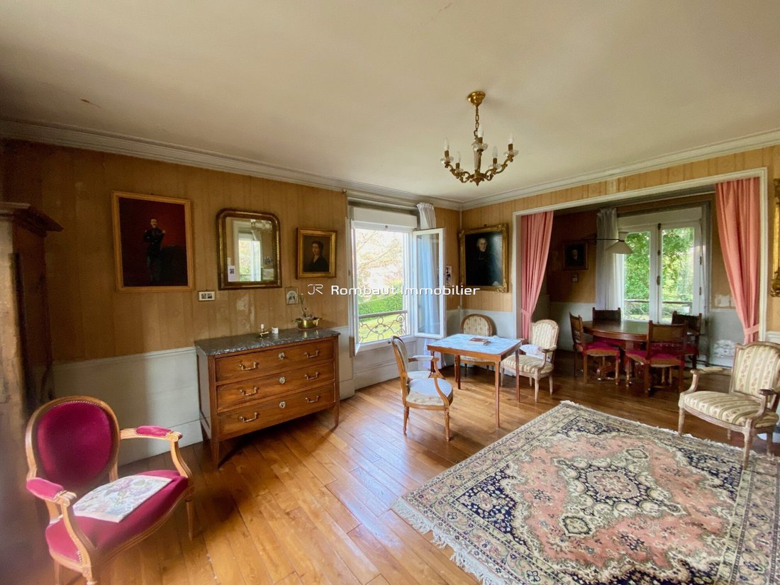 House in Bourg-La Feuillaume Nord, La Celle-Saint-Cloud, France 4 - 17990447