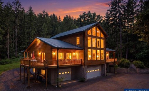 House in Lebanon, Oregon, United States 1