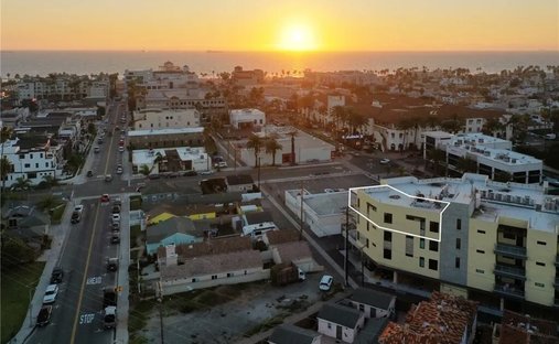 Appartement à Huntington Beach, Californie, États-Unis 1