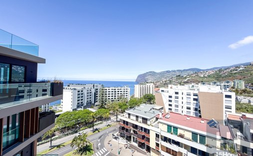 Appartamento a São Martinho, Madera, Portogallo 1