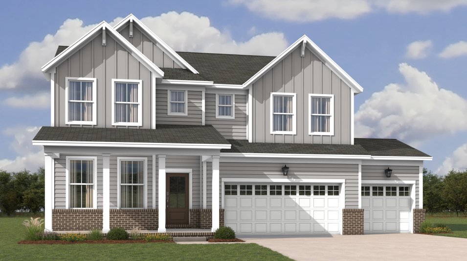 House in Clarksville, Tennessee, United States 1 - 17993602