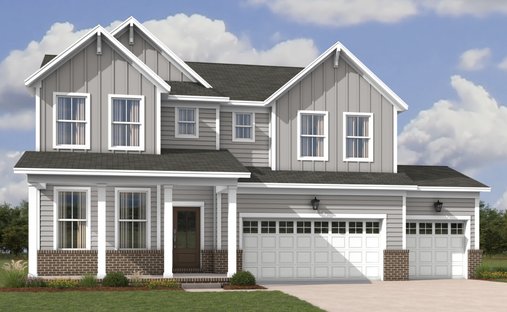 House in Clarksville, Tennessee, United States 1