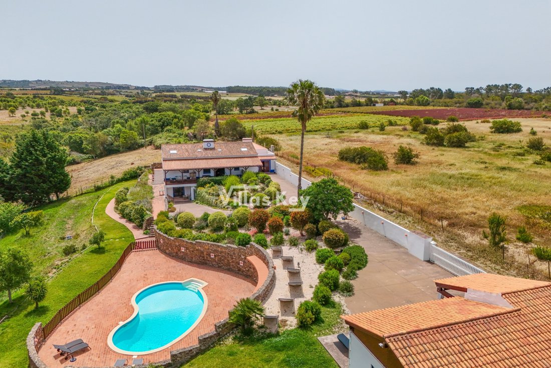 Finca in S.Teotónio, Beja District, Portugal 2 - 17962322