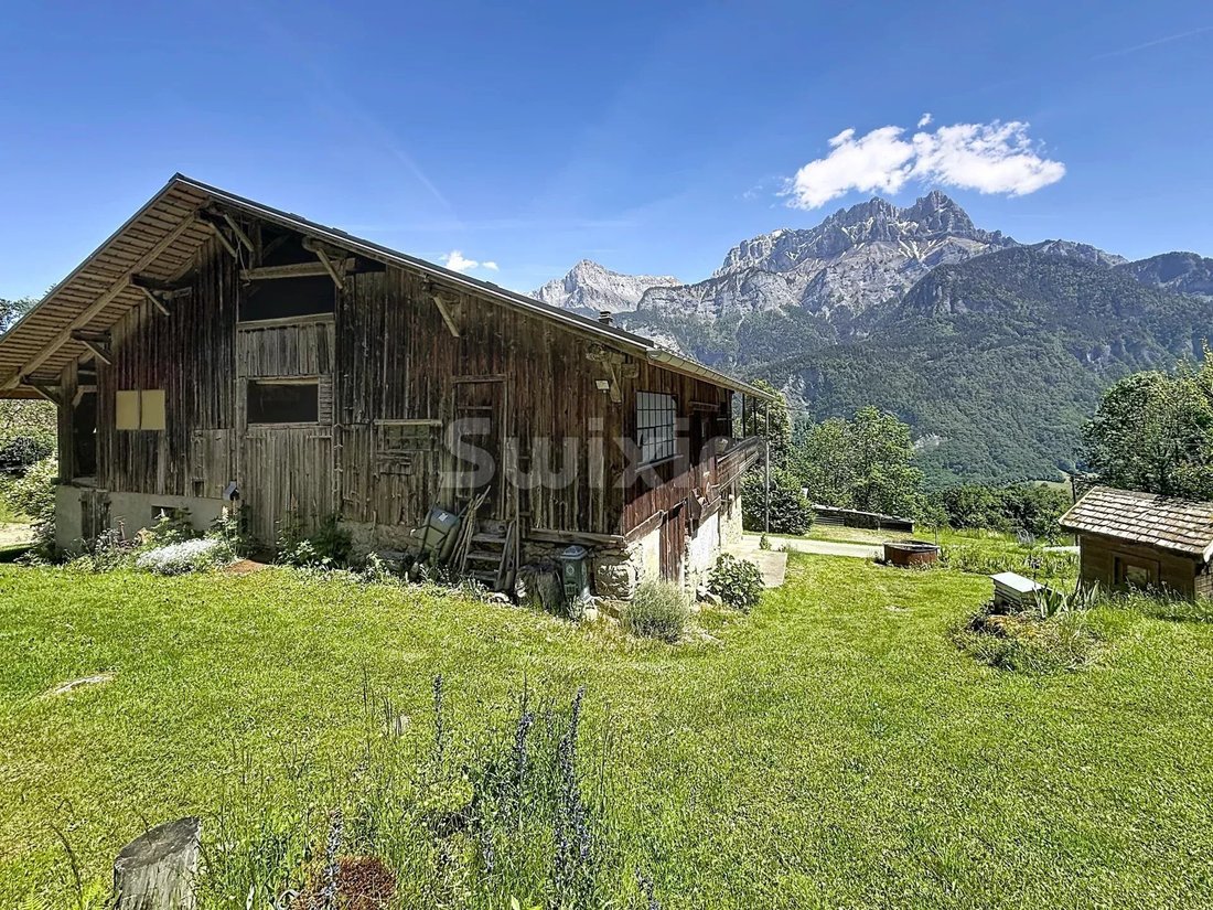 House in Sud-Saint Roch, Sallanches, France 4 - 17982805