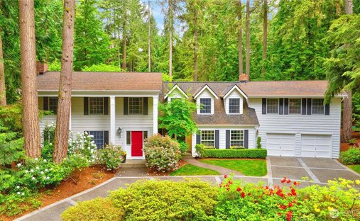 Haus in Bellevue, Washington, Vereinigte Staaten 1