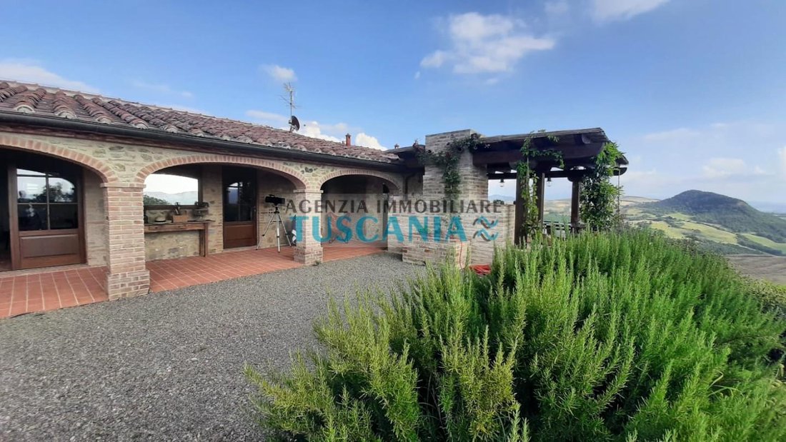 Villa in Volterra, Tuscany, Italy 3 - 15388529