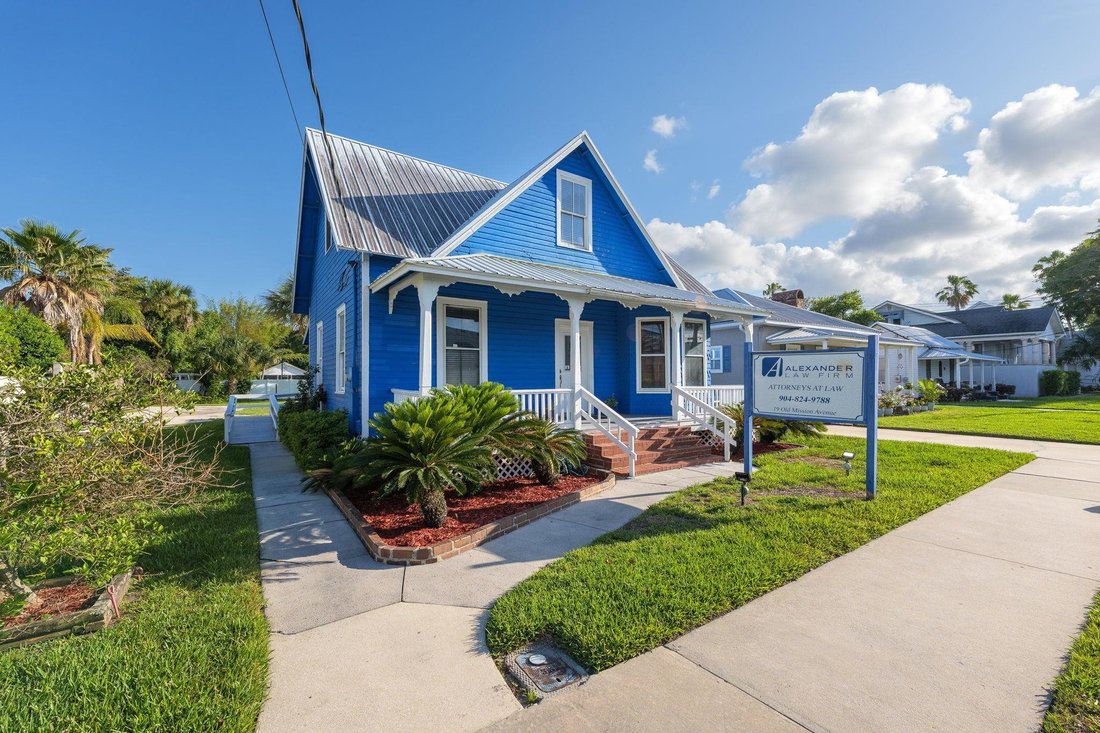 House in St. Augustine, Florida, United States 3 - 17987202