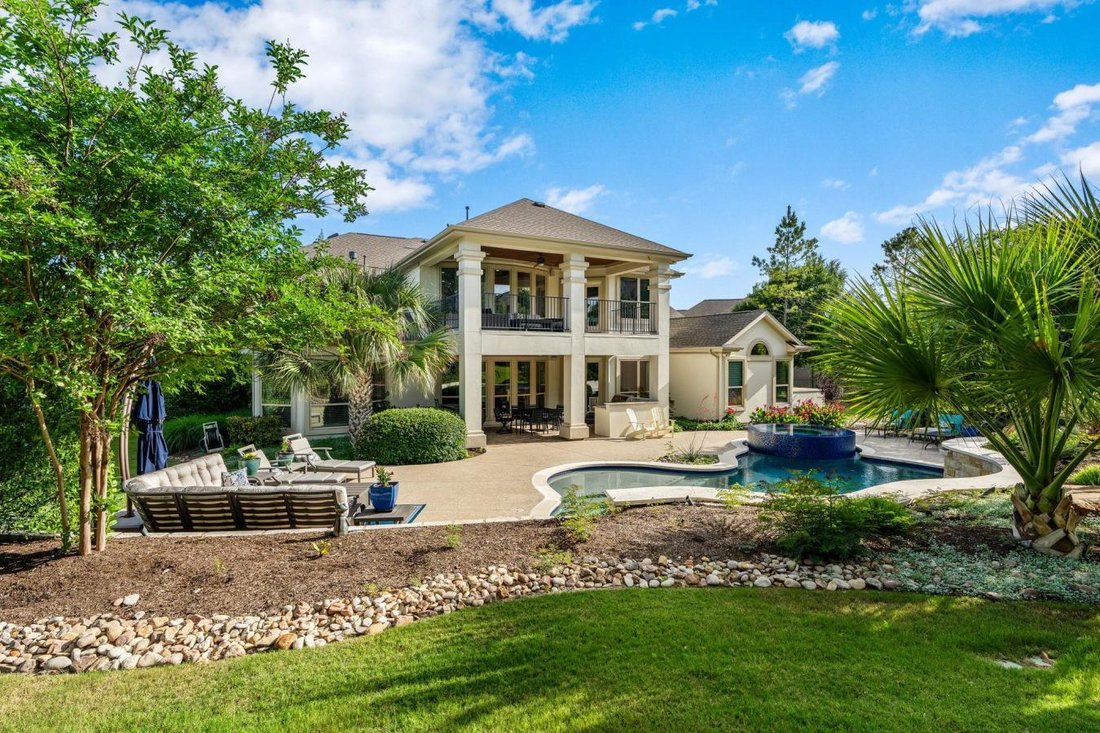 Haus in Leander, Texas, Vereinigte Staaten 2 - 17991432