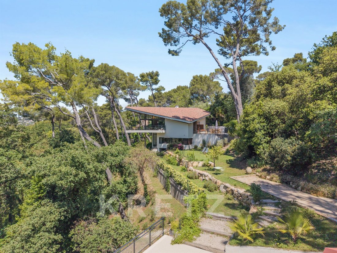 Haus in Mougins, Provence-Alpes-Côte d'Azur, Frankreich 3 - 17995067