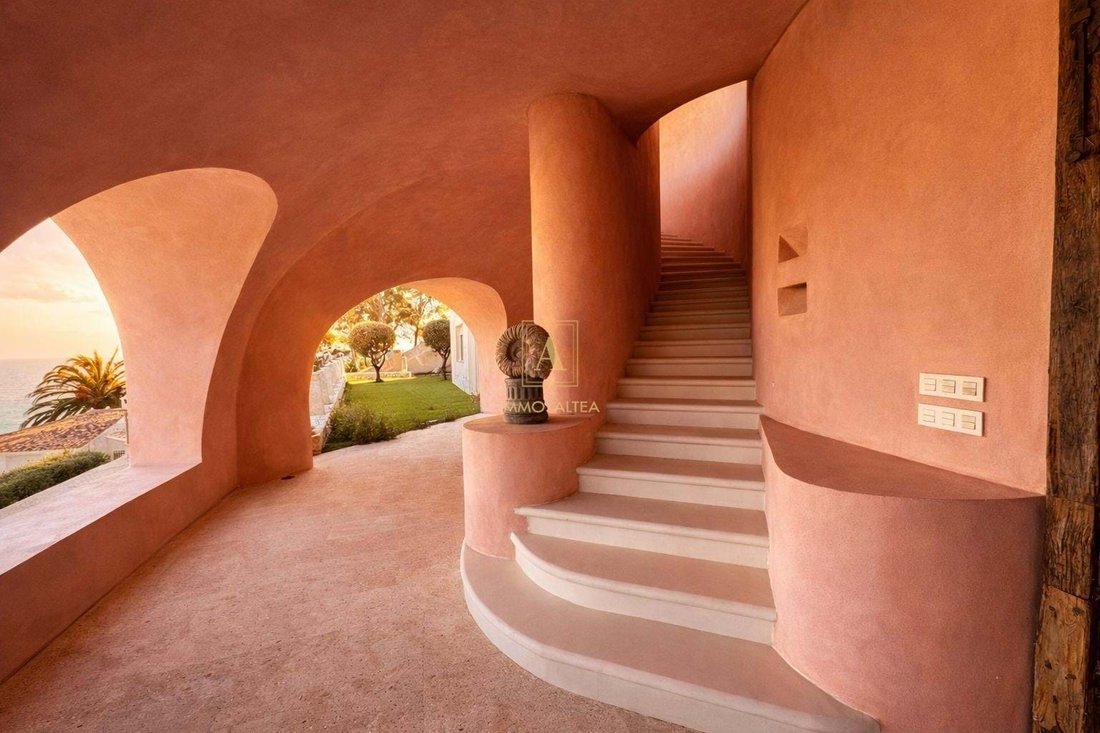 Villa in Altea, Valencian Community, Spain 1 - 17986794