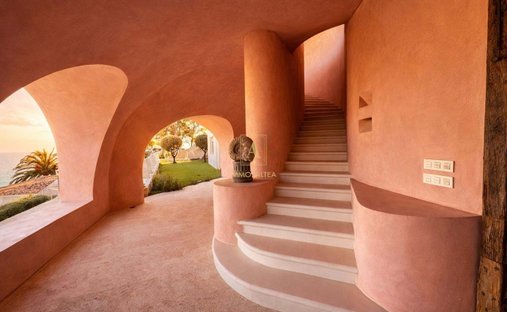 Villa in Altea, Land Valencia, Spanien 1