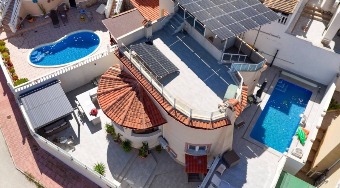 Villa in Ciudad Quesada, Rojales, Valencian Community 1 - 17989275