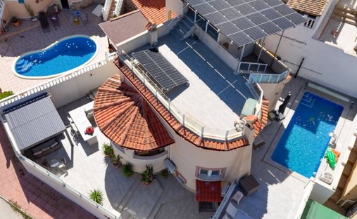 Villa in Ciudad Quesada, Rojales, Valencian Community 1