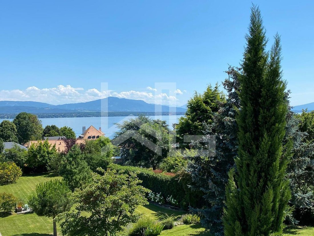 Haus in Nyon, Waadt, Schweiz 1 - 17991630