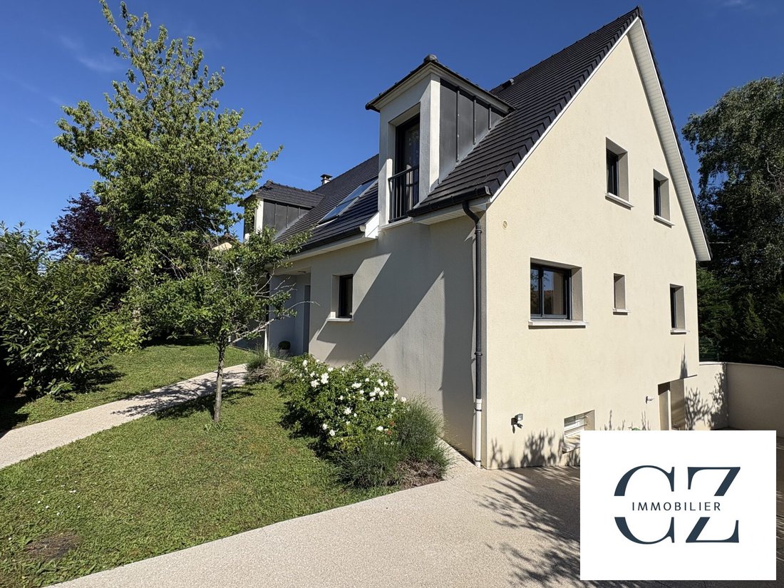 Villa in Vieux Village, Fontaine-les-Dijon, France 2 - 17498796