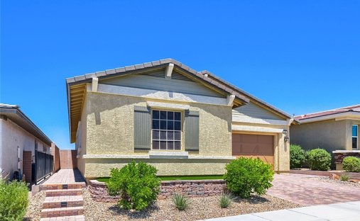 House in Henderson, Nevada, United States 1