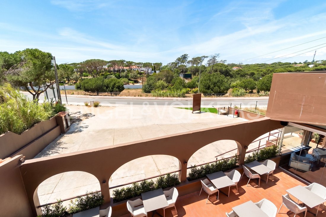 Villa à Vale do Lobo, Almancil, Portugal 4 - 17992527