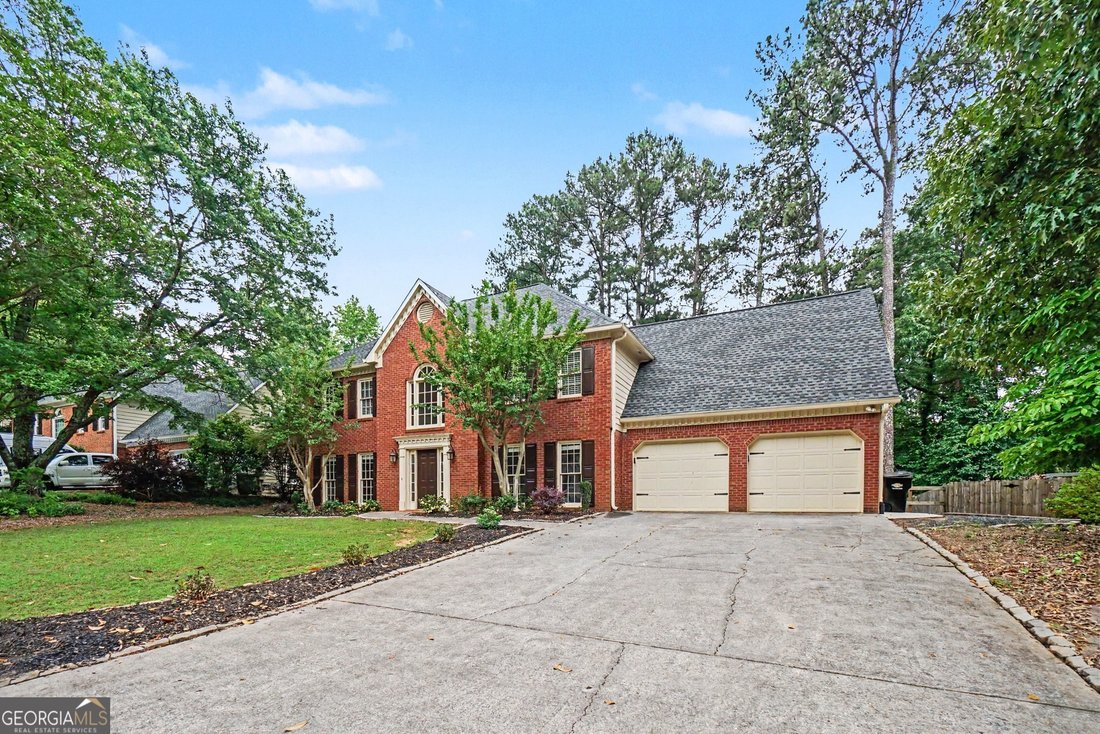 House in Acworth, Georgia, United States 3 - 17988580