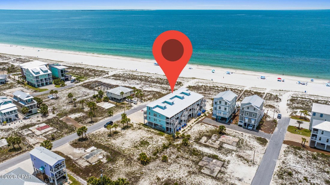 Condo in Port St. Joe, Florida, United States 1 - 17990835