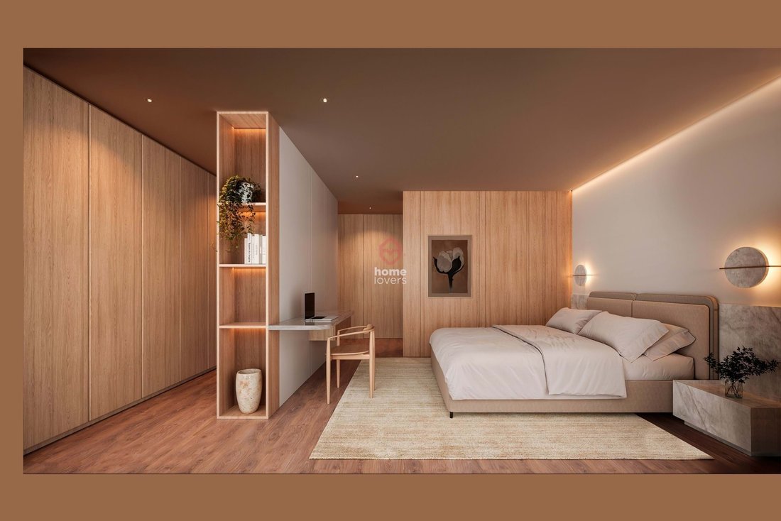 Apartment in Ramalde, Porto District, Portugal 2 - 17986782
