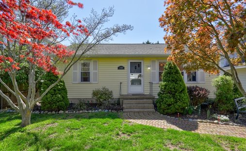 Haus in Rehoboth Beach, Delaware, Vereinigte Staaten 1