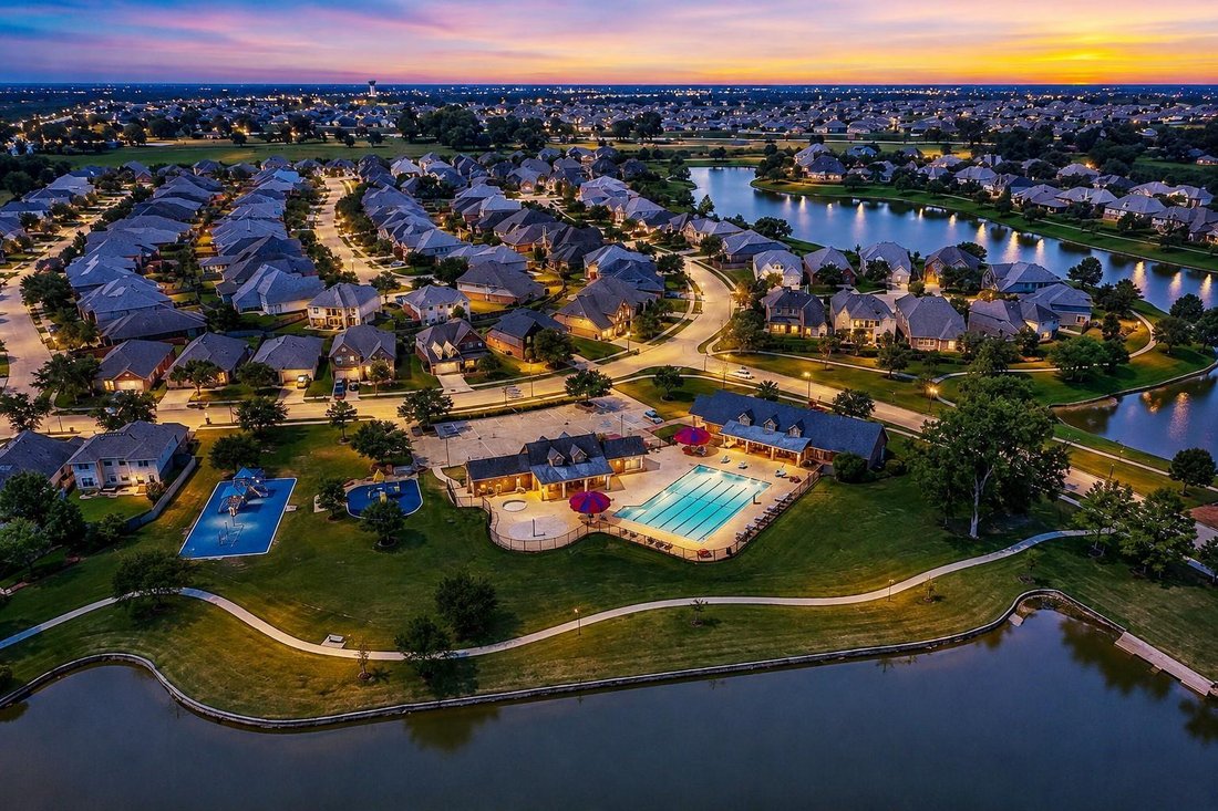 House in Richmond, Texas, United States 2 - 17988997