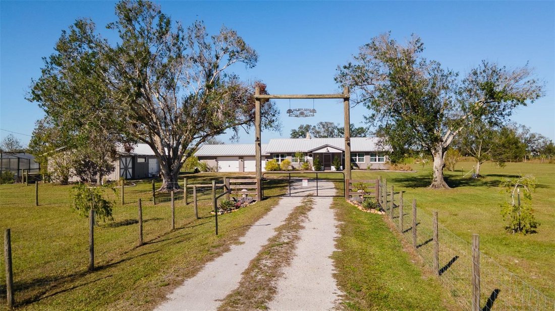 House in Arcadia, Florida, United States 2 - 17994562