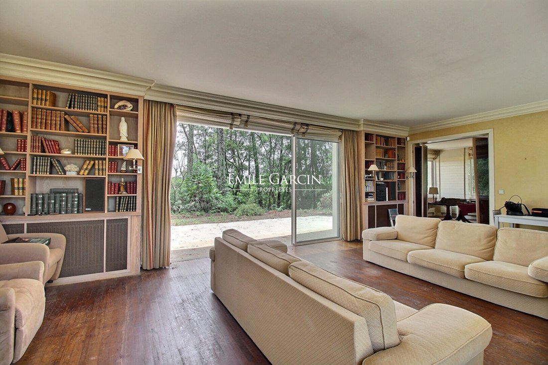 Villa in Seignosse, Nouvelle-Aquitaine, France 4 - 17986530