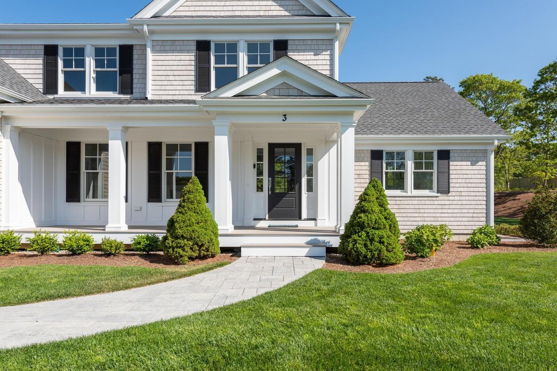 House in Brewster, Massachusetts, United States 3 - 17984459