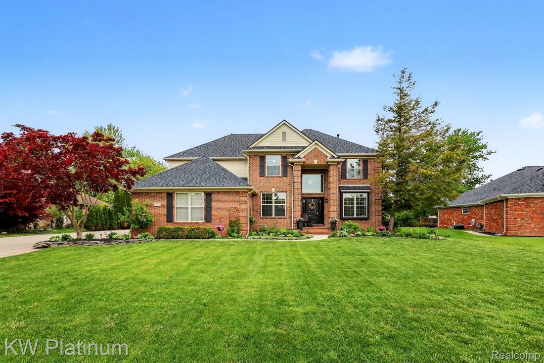 House in Saint Clair, Michigan, United States 2 - 17986507