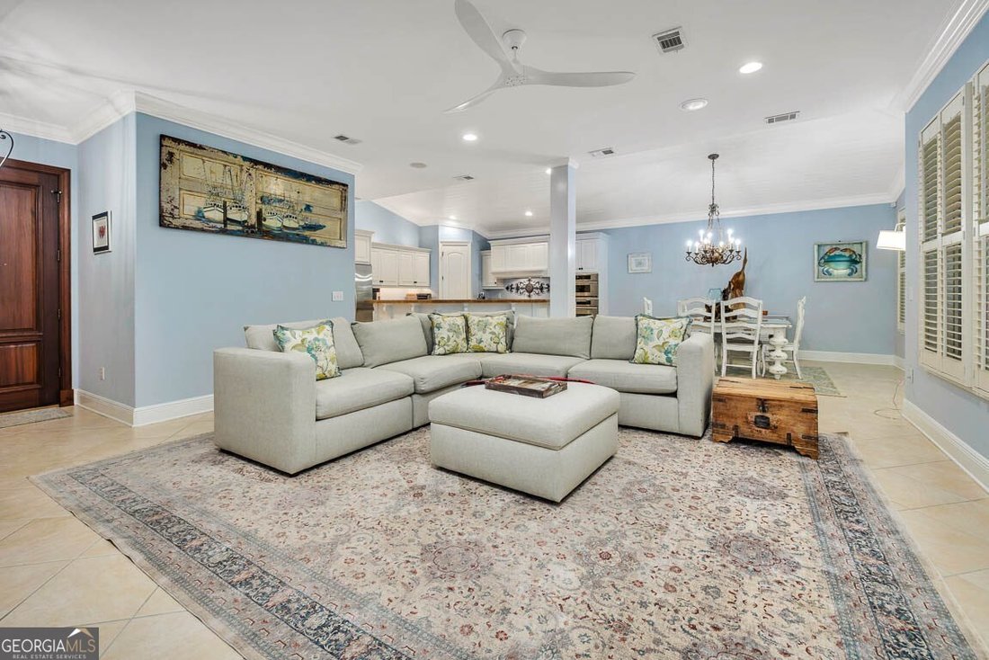 House in Darien, Georgia, United States 5 - 17993252