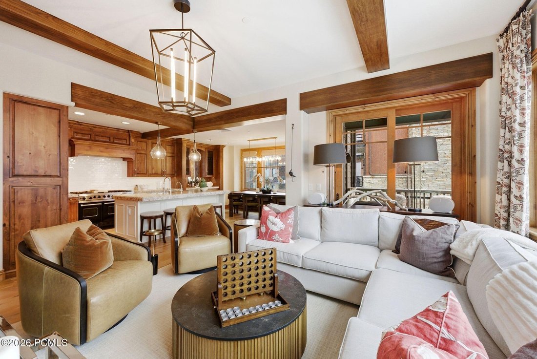 Condo in Park City, Utah, United States 1 - 17987210