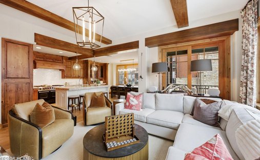 Appartement à Park City, Utah, États-Unis 1