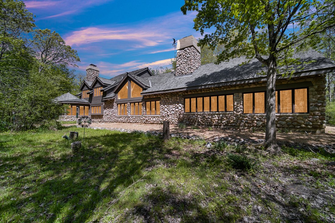 House in Mettawa, Illinois, United States 1 - 17991332