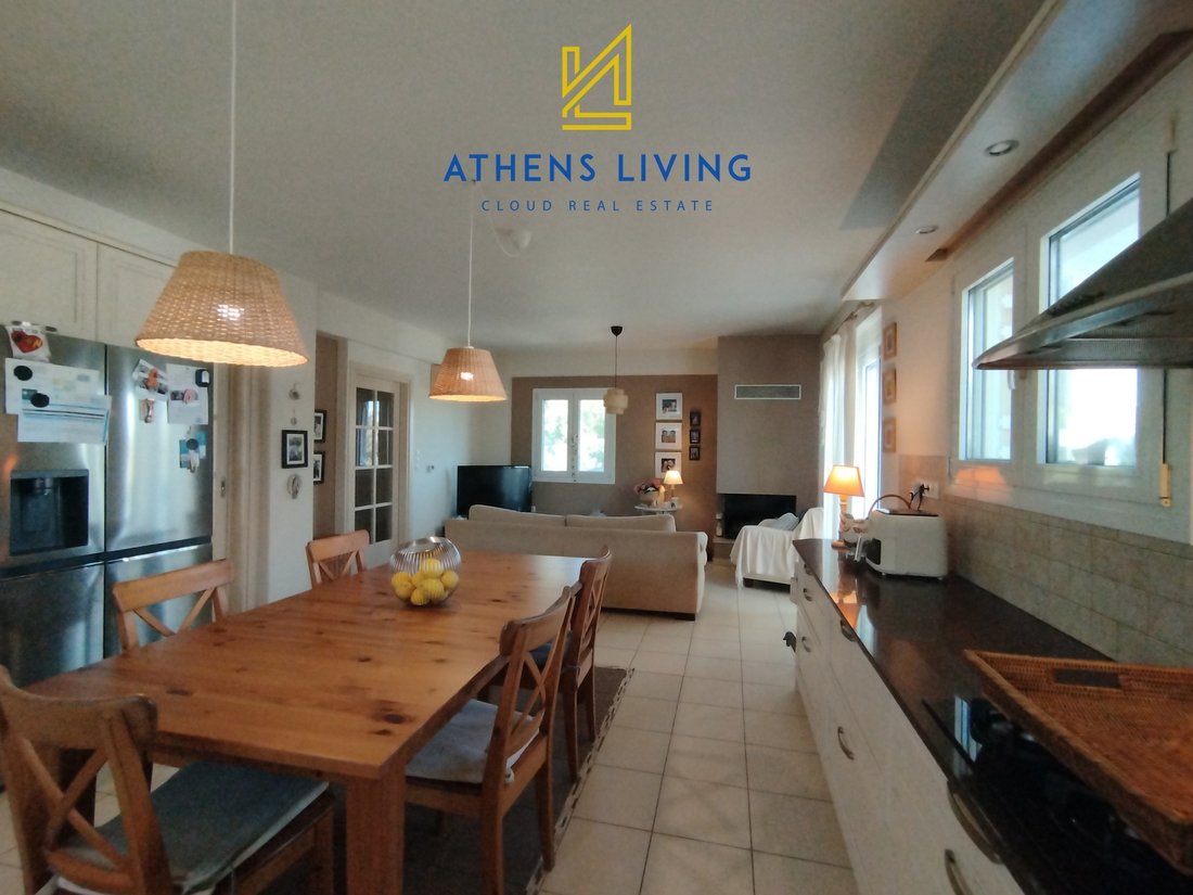 House in Palea Fokea, Attica, Greece 1 - 17985561