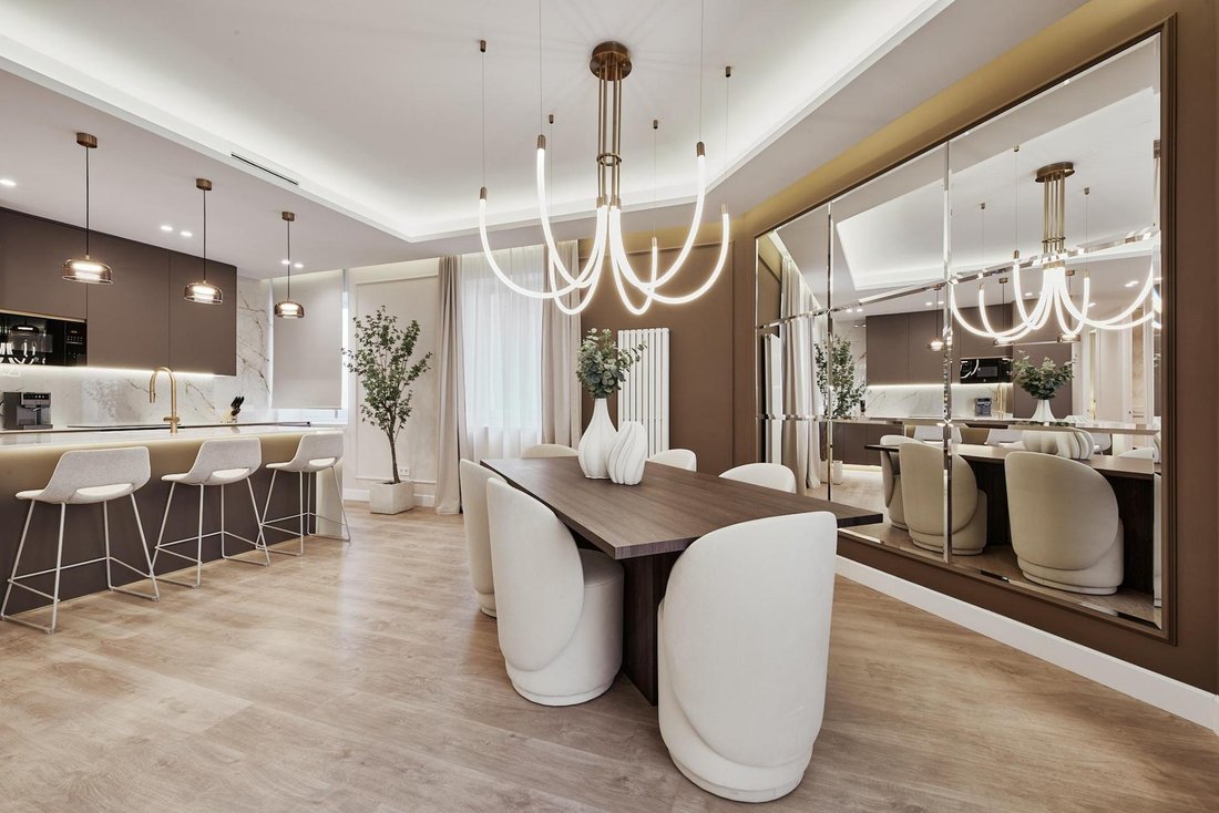 Apartment in Barrio Salamanca, Madrid, Spain 1 - 17007437