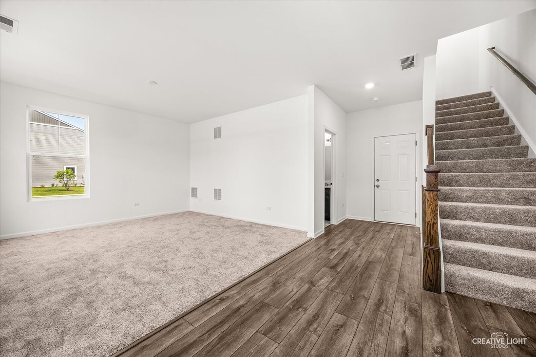 Townhouse in Aurora, Illinois, United States 4 - 17993345