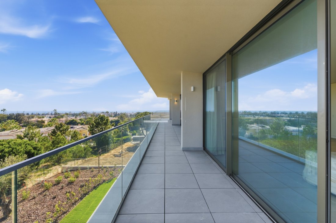 Apartment in Lagoa e Carvoeiro, Algarve, Portugal 3 - 17986279