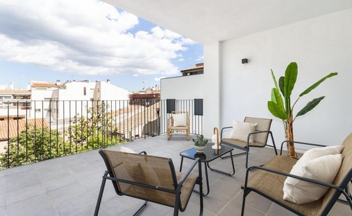 Penthouse in Terrassa, Catalonia, Spain 1