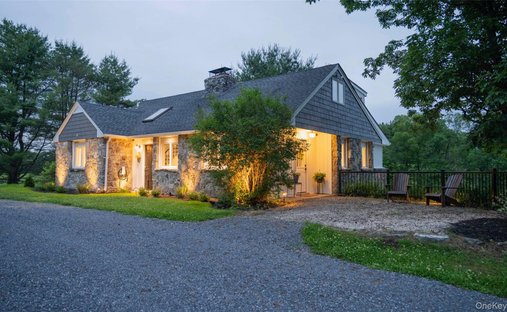 Casa en Rhinebeck, Nueva York, Estados Unidos 1